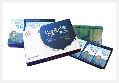 Nuri & Ocean Gift Set Made in Korea